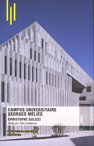 Campus universitaire Georges Méliès : Christophe Gulizzi