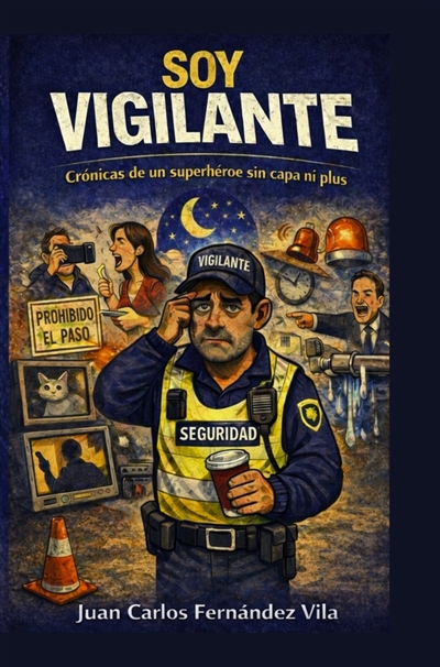 SOY VIGILANTE : Crónicas de...