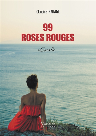 99 roses rouges : Coralie