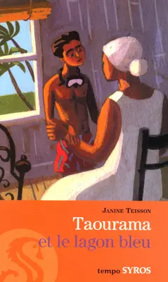 Taourama et le lagon bleu