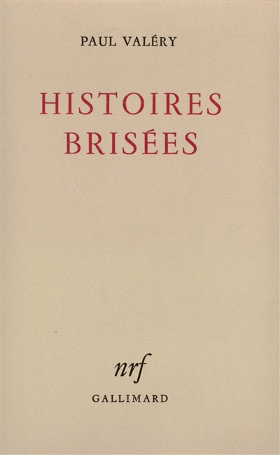 Histoires brisées