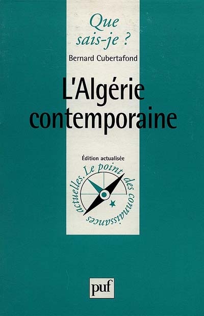 L'Algérie contemporaine