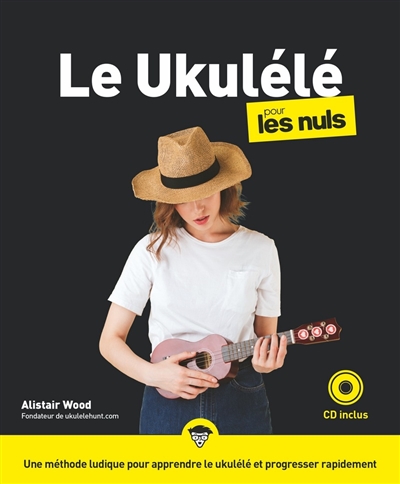 La guitare pour les nuls - Librairie Mollat Bordeaux