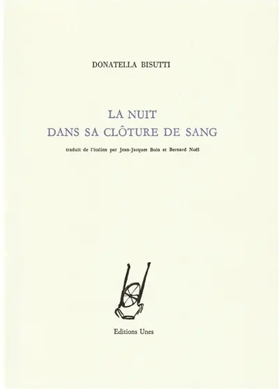 La nuit dans sa clôture de sang