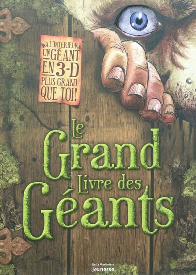Le grand livre des géants