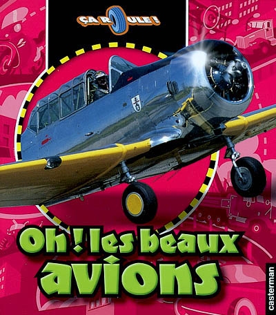 Oh ! les beaux avions