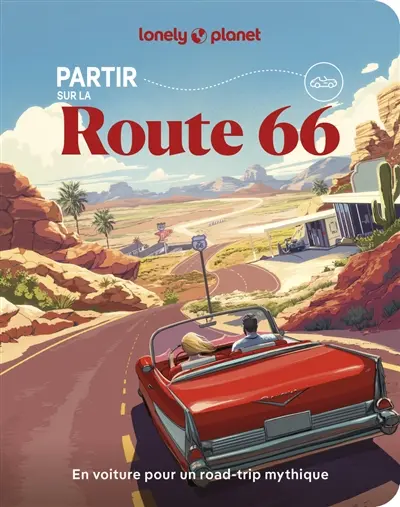 Partir sur la Route 66