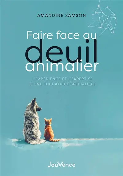 Faire face au deuil animalier : l'expérience et l'expertise d'une éducatrice spécialisée