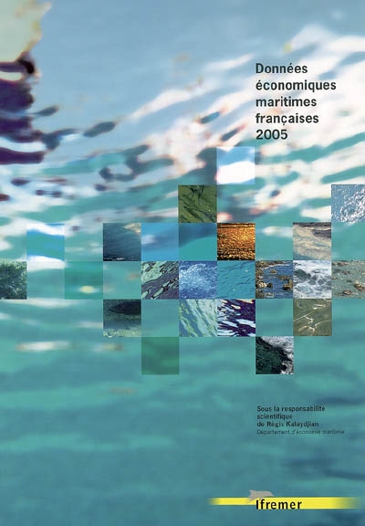 Données économiques maritimes françaises 2005