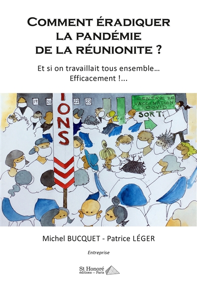 Comment éradiquer la pandémie de la réunionite ? : et si on travaillait tous ensemble... Efficacement !... : entreprise