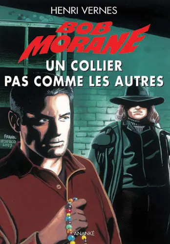 Bob Morane. Un collier pas comme les autres