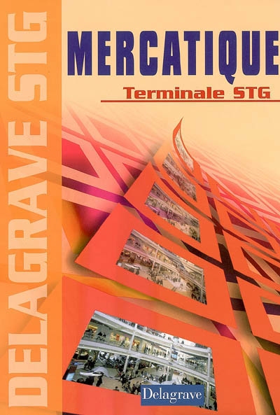 Mercatique terminale STG