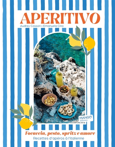 Aperitivo : focaccia,...
