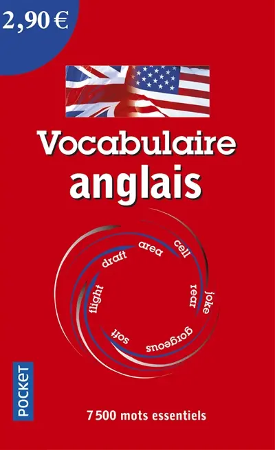 Vocabulaire anglais : 7.500 mots essentiels