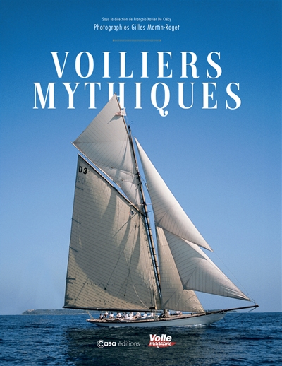 voiliers mythiques