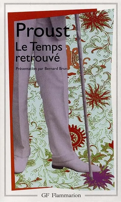 Le temps retrouvé