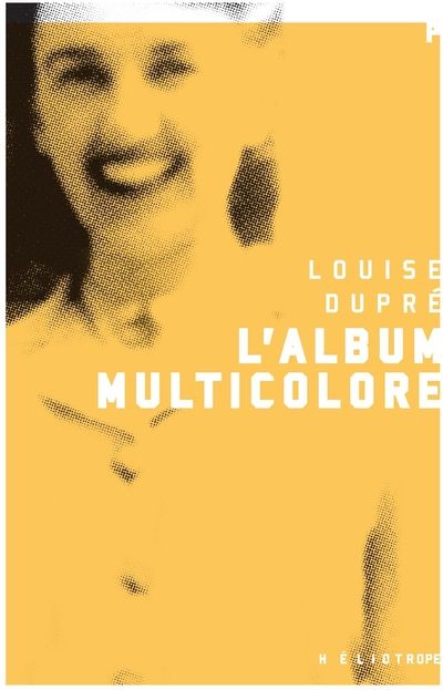 L'album multicolore