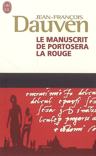 Le manuscrit de Portosera la rouge