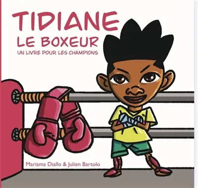 Tidiane le boxeur