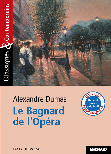 Gabriel Lambert ou Le bagnard de l'Opéra