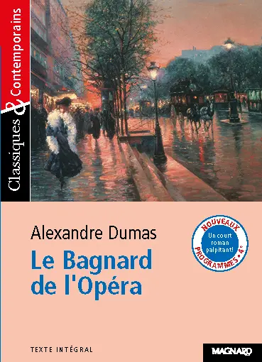 Gabriel Lambert ou Le bagnard de l'Opéra