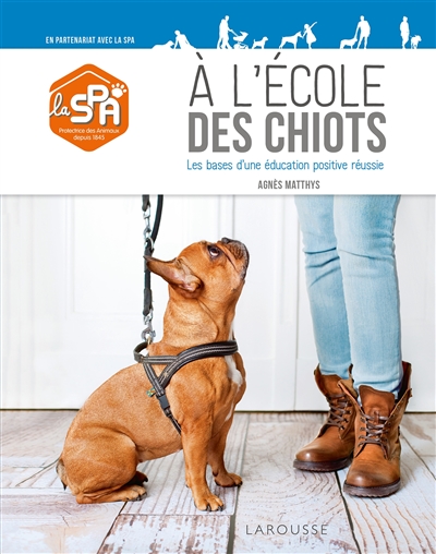 A l'école des chiots : les...