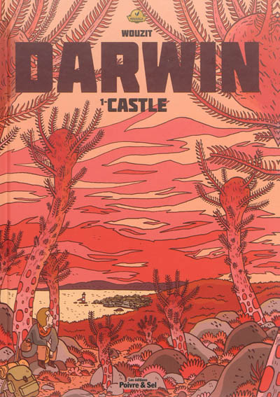 Darwin. Vol. 1. Castle