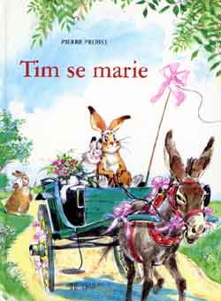 Tim se marie