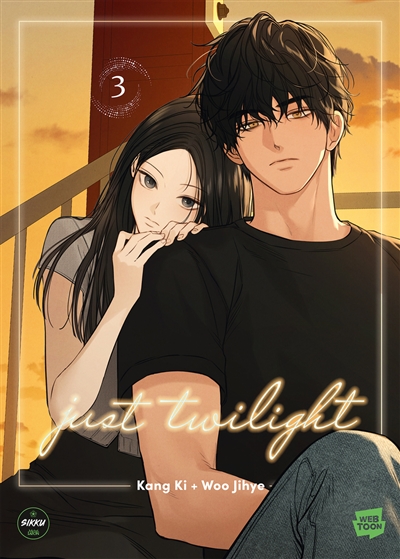 Just twilight, tome 3