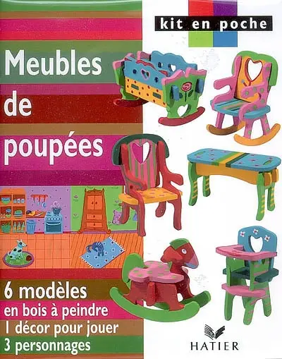 Meubles de poupées