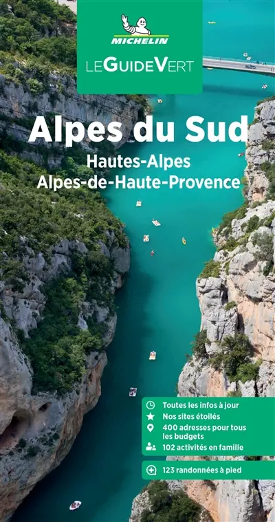 Alpes du Sud : Hautes-Alpes, Alpes-de-Haute-Provence