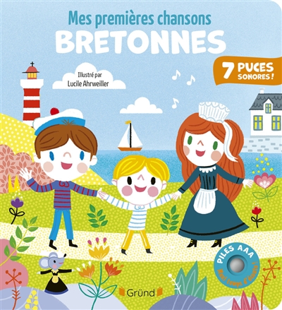 Mes premières chansons...