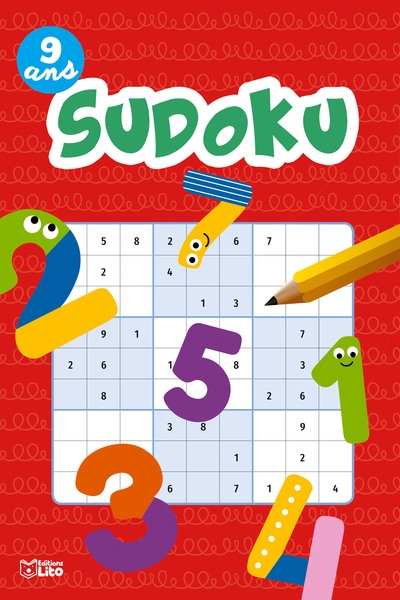 Sudoku : 9 ans