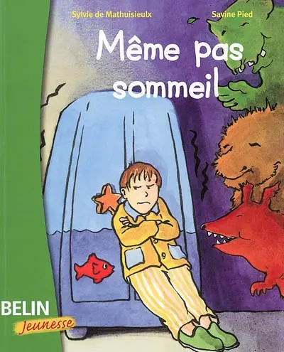 Même pas sommeil