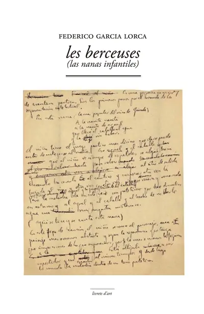 Les berceuses. Las nanas infantiles