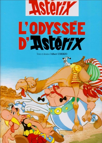 Astérix, 26 : L'odyssée D'astérix