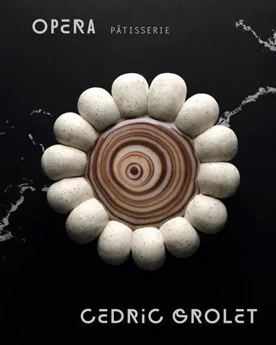 Opéra : pâtisserie