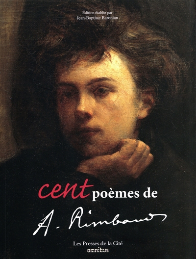 Cent poèmes de A. Rimbaud