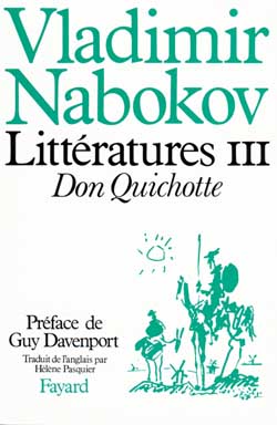 Littératures. Vol. 3. Don Quichotte
