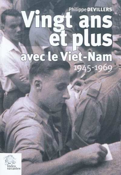 Vingt ans et plus avec le Viêt-Nam : 1945-1969