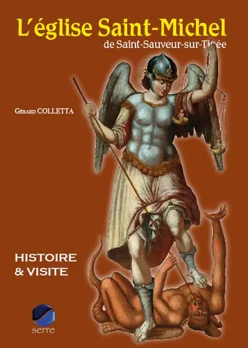 L'église Saint-Michel de Saint-Sauveur-sur-Tinée