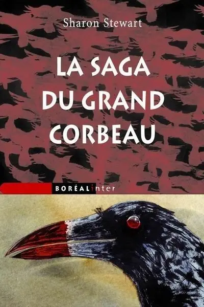 La saga du grand corbeau 45