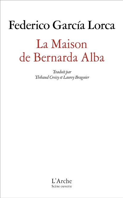 La maison de Bernarda Alba : drame de femmes dans les villages d'Espagne