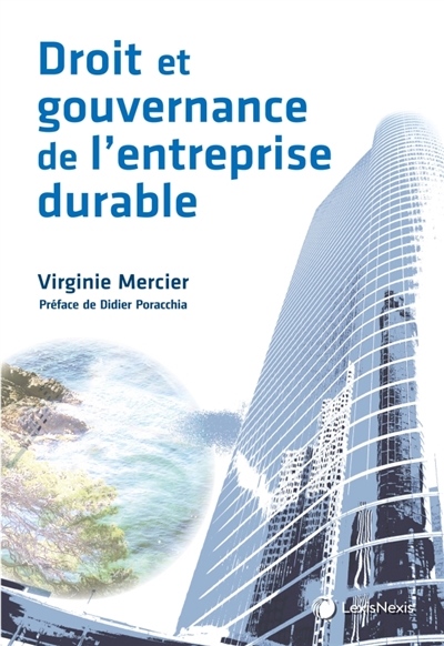 Droit et gouvernance de...