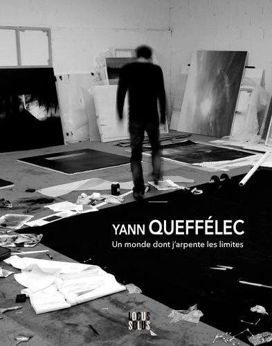 Yann Queffélec : artsite peintre, plasticien, réalisateur : un monde dont j'arpente les limites