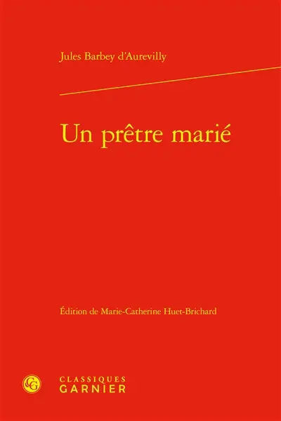 Un prêtre marié
