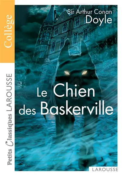 Le chien des Baskerville