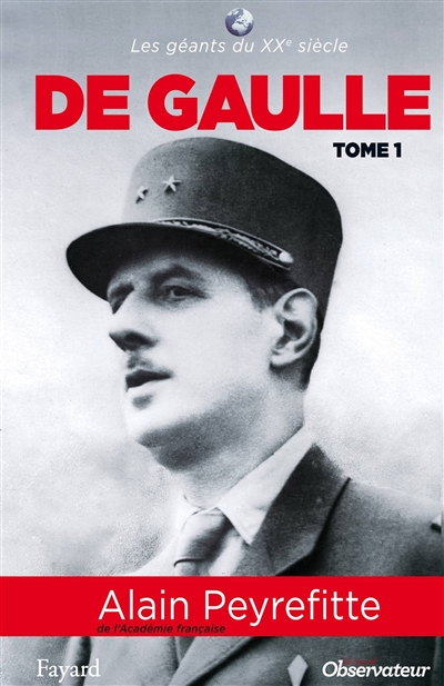 Charles de Gaulle : biographie. Vol. 1