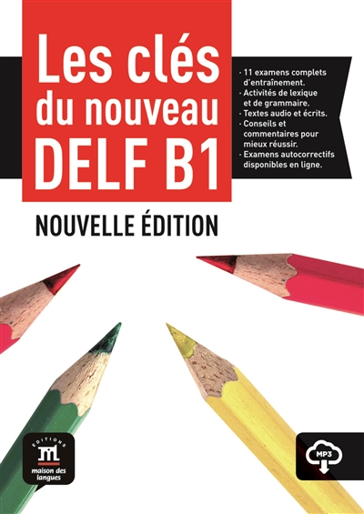 Les clés du DELF B1