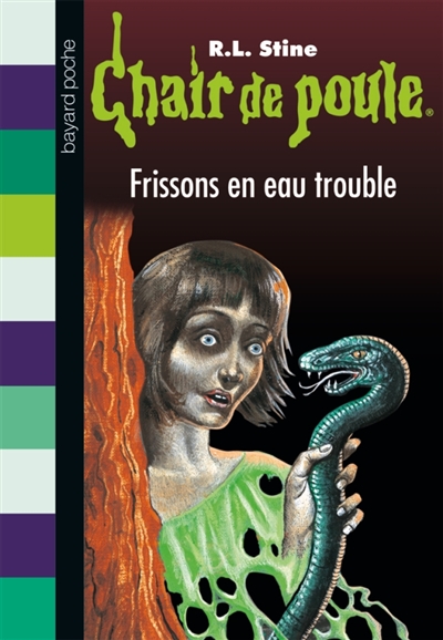 Chair de poule. 71, Frisson en eau trouble